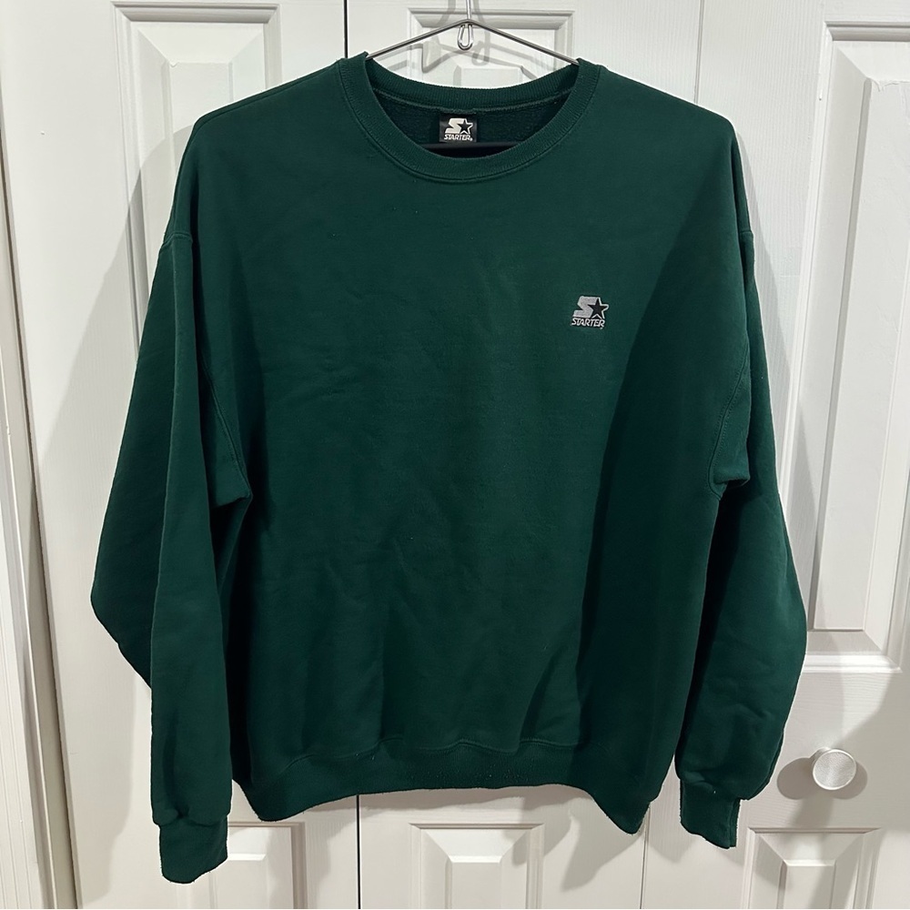 Vintage Starter Crewneck Sweater